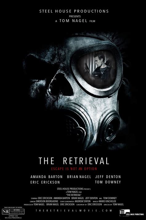 The Retrieval (2013) Movie